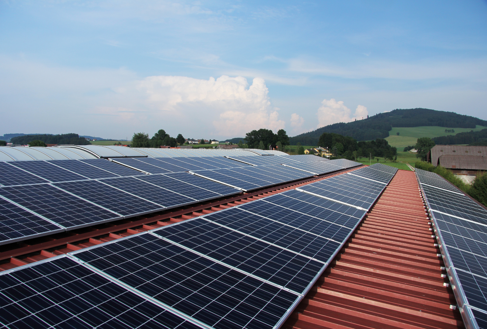 1–5 MW Industrial Rooftop Solar Provider in Gurgaon
