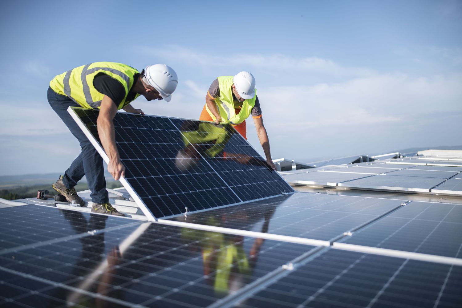 Best Solar EPC company in Gurgaon