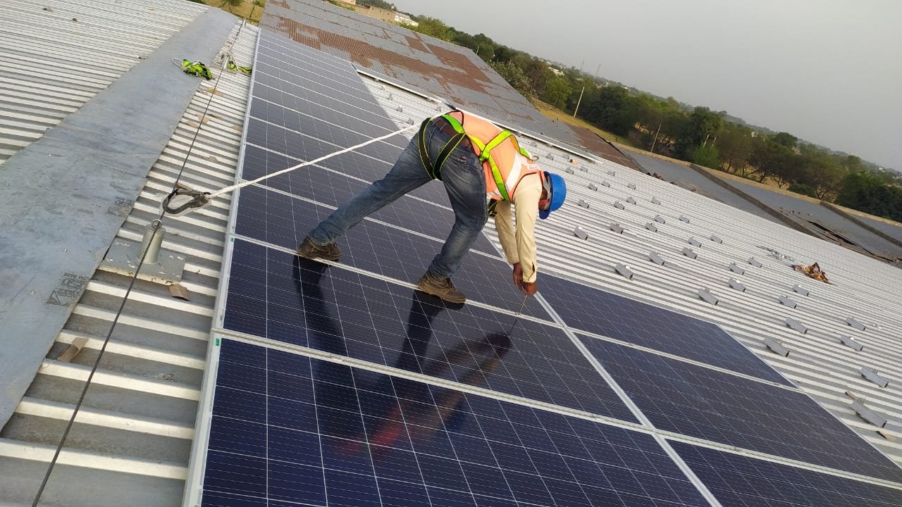 Solar Panel Dealers in Gurgaon