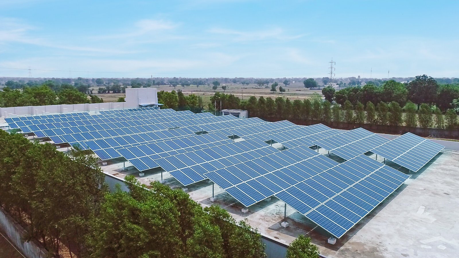 Top Industrial Rooftop Solar Provider in Gurgaon