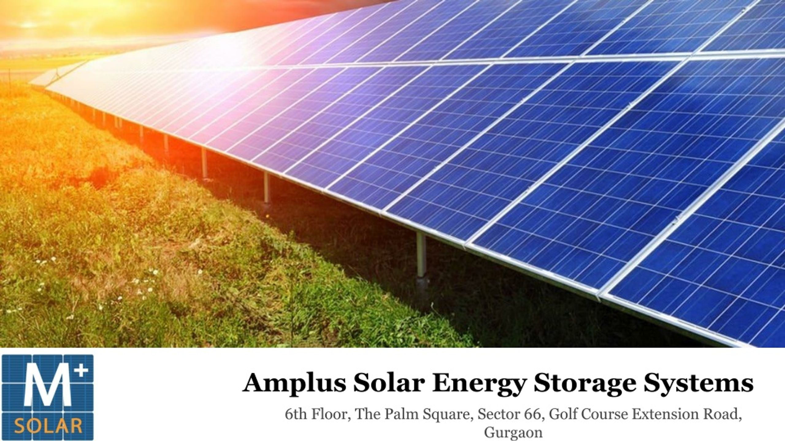 Amplus Solar