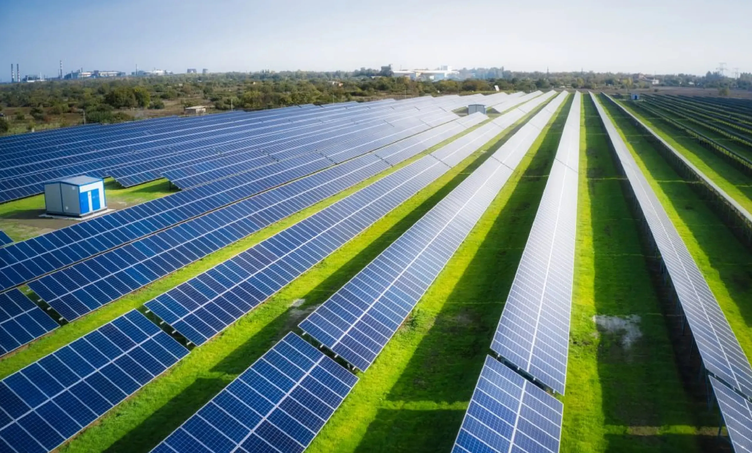 Captive Solar Power Plant Gurgaon