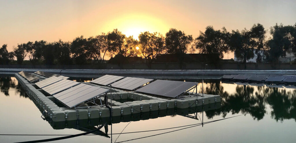 Floating Solar Projects EPC Company