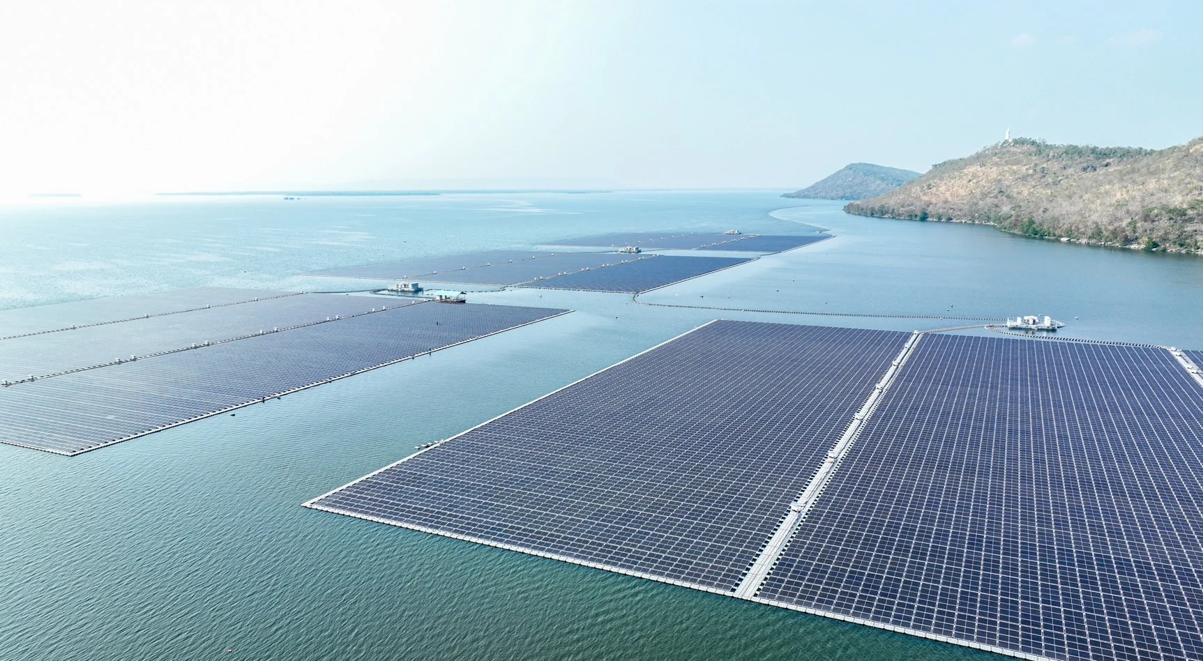 Floating Solar Projects EPC Company Gurgaon