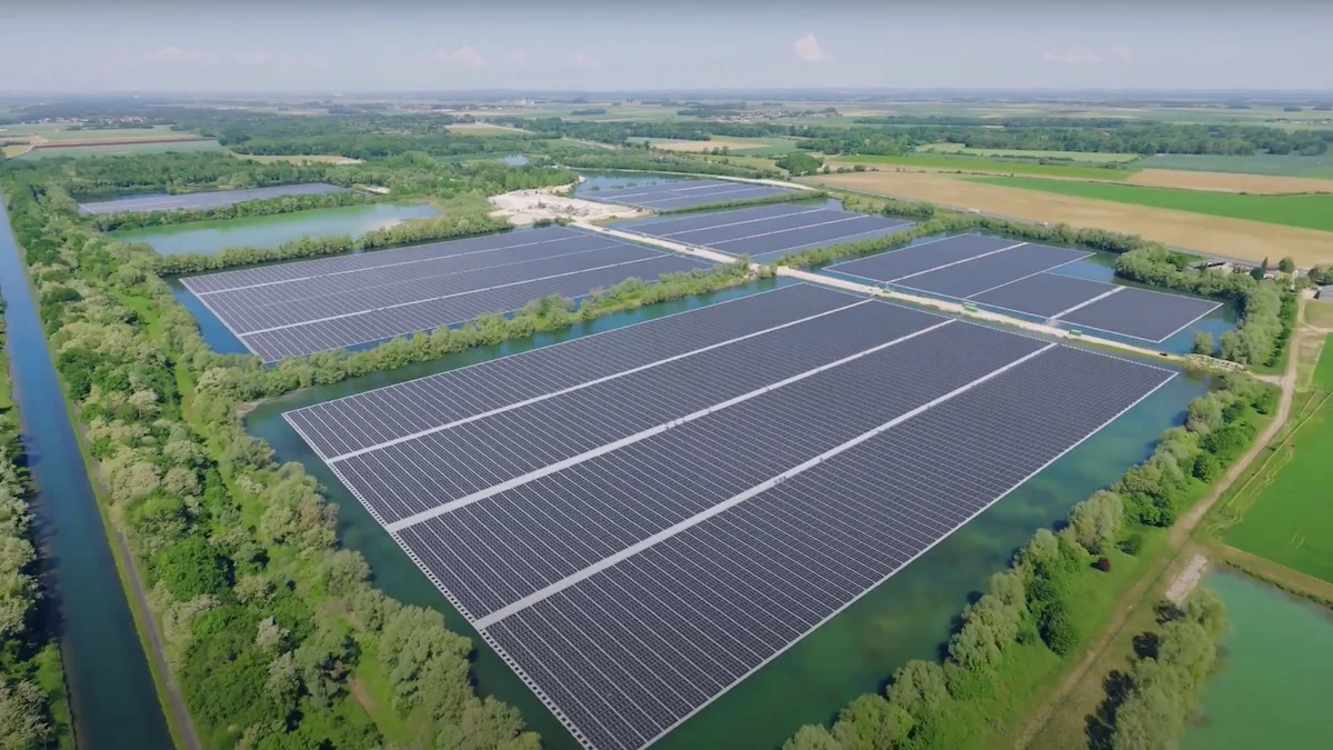 Floating Solar Projects EPC Company