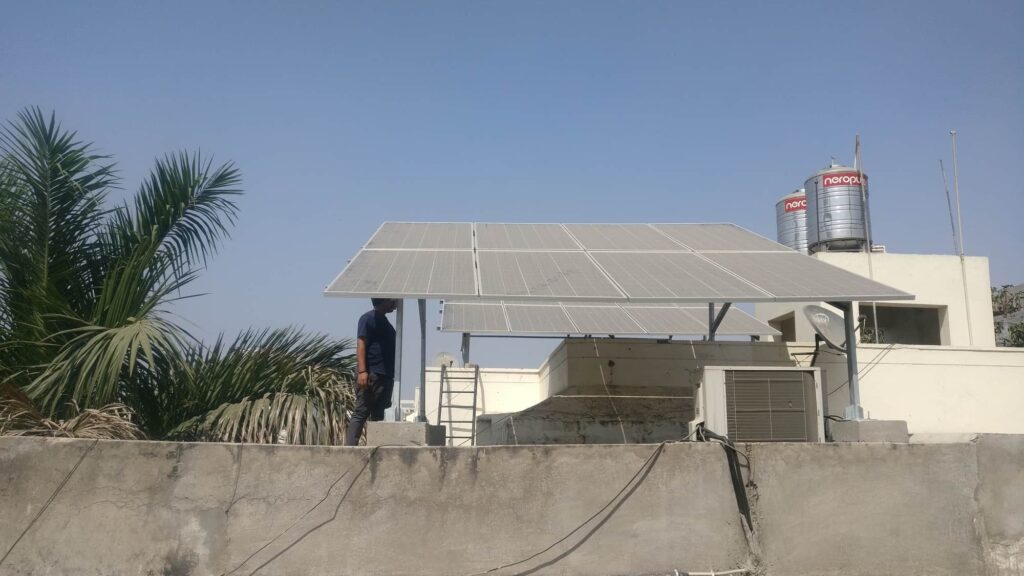 Industrial Solar EPC Gurgaon