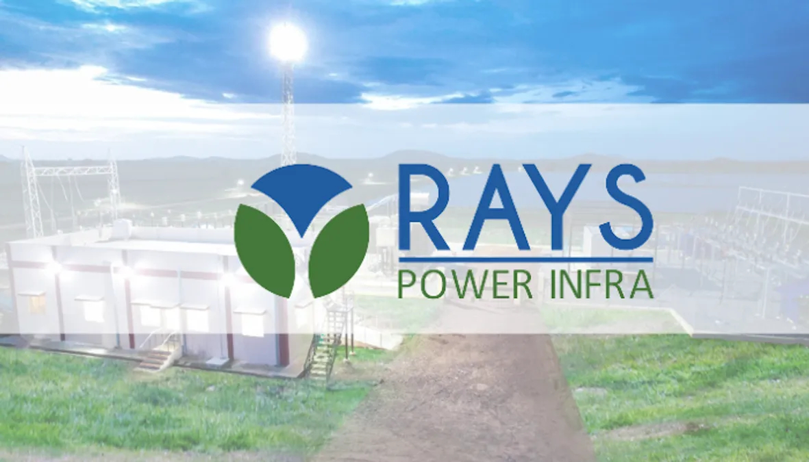Rays Power Infra
