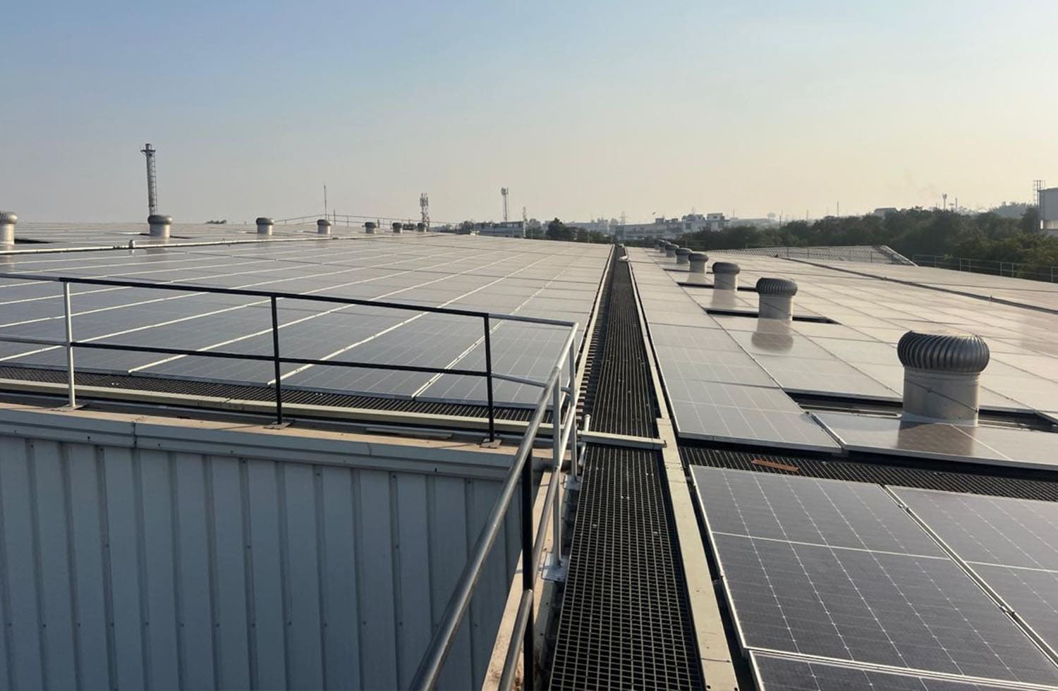 Solar EPC Contractors in Haryana