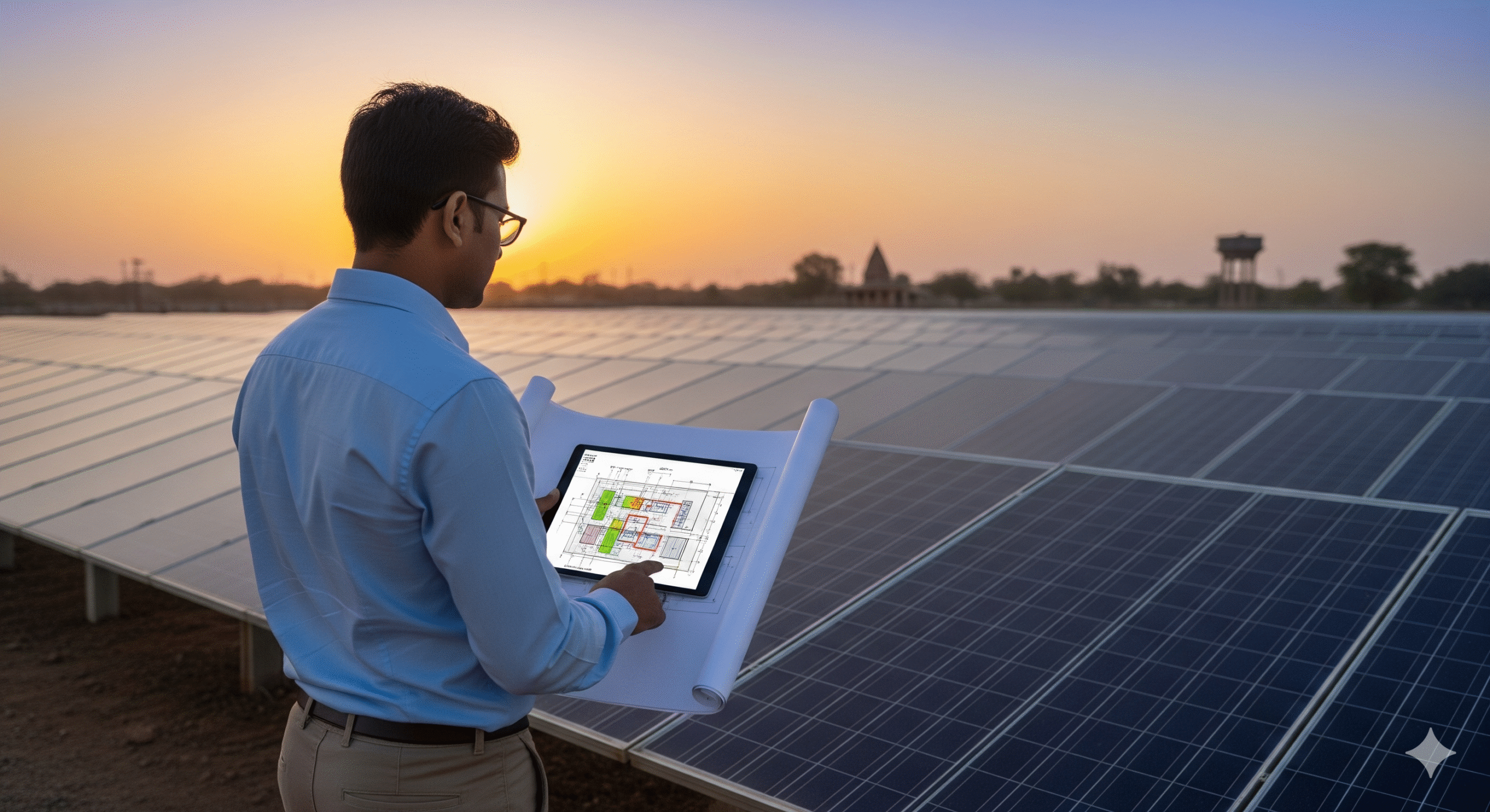 Solar Solutions in India