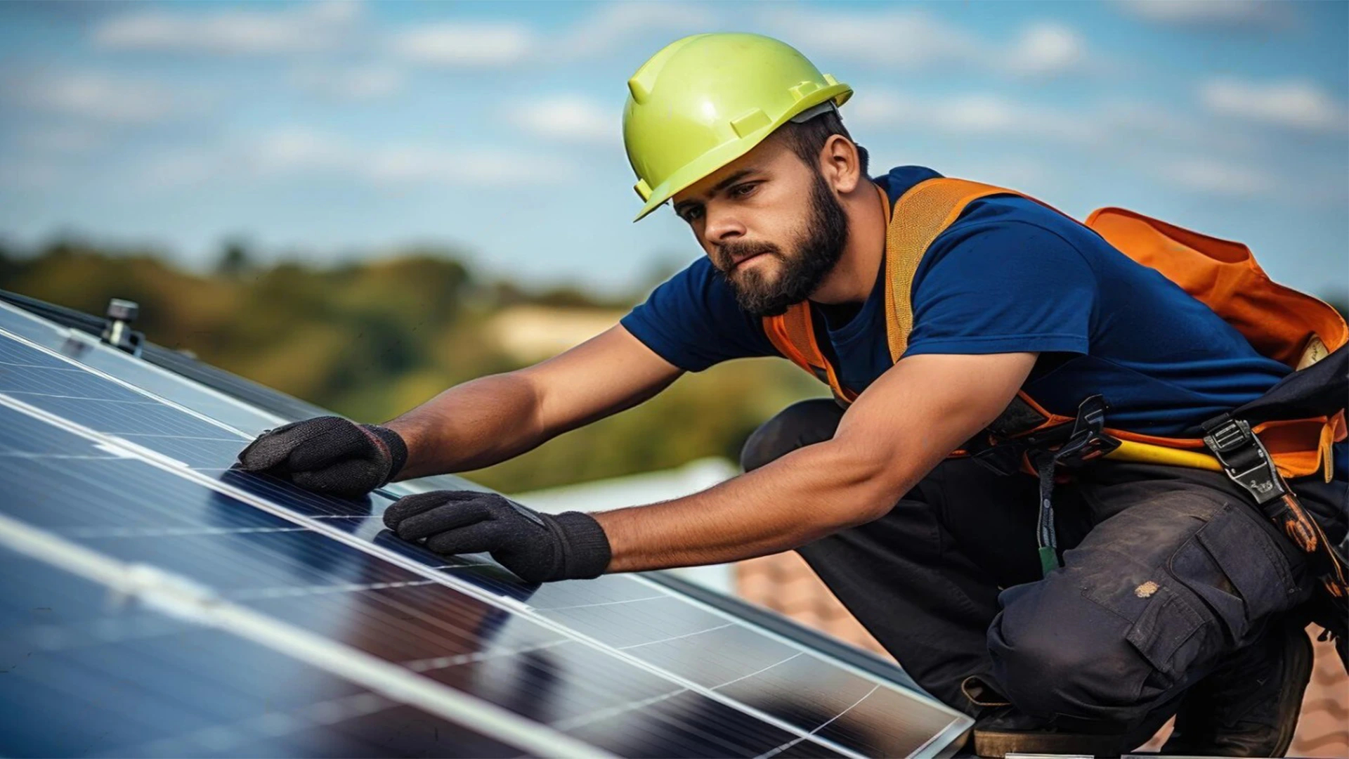 solar epc industry in india