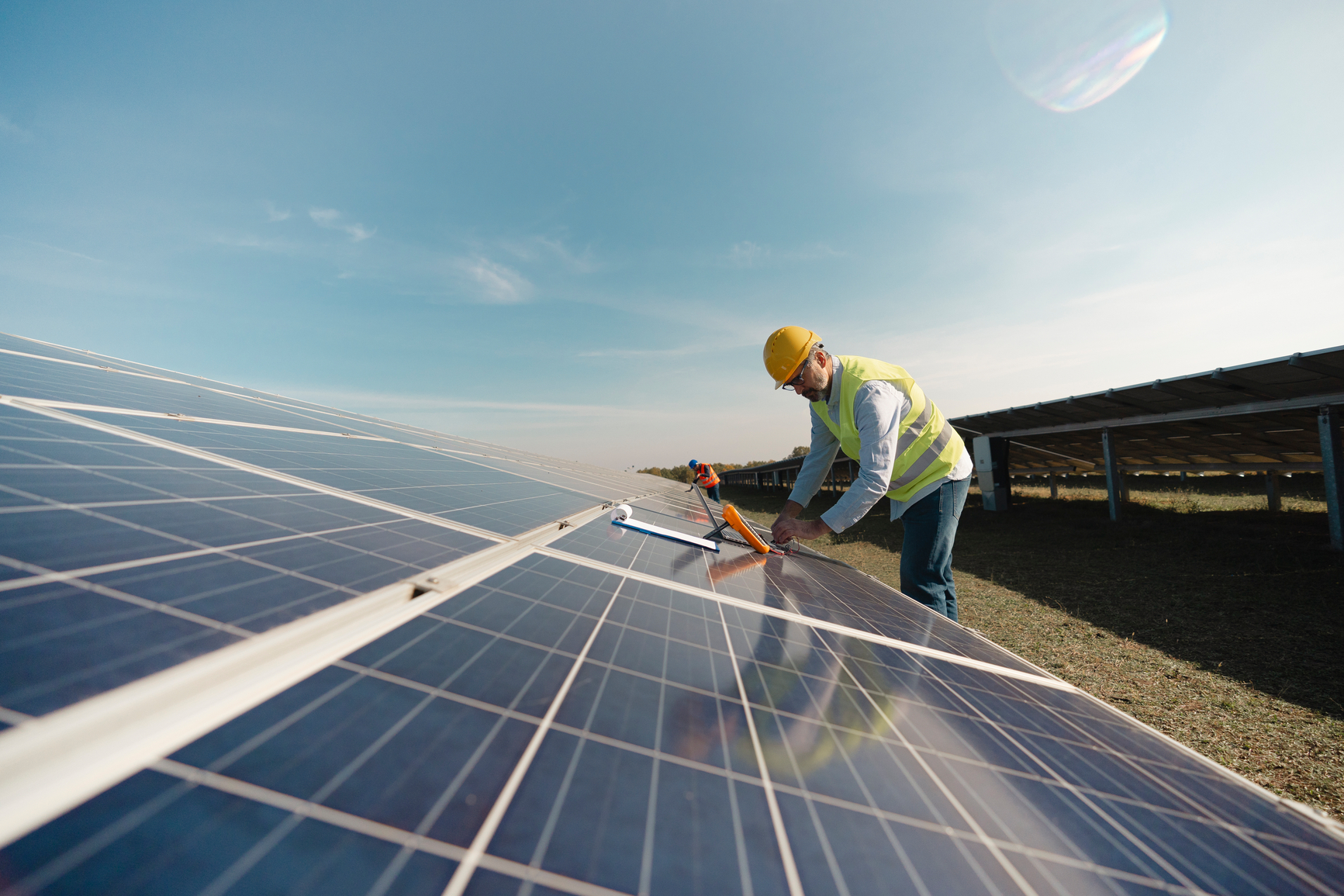 Commercial Solar Installation Gurgaon