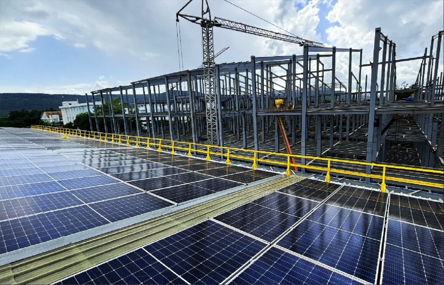 Commercial Solar Solutions Company Gurgaon