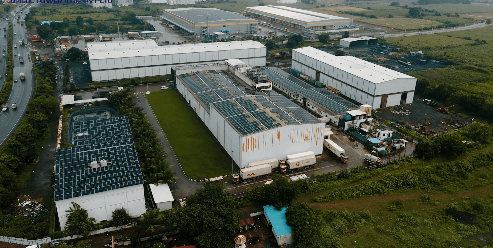 Commercial Solar Solutions Gurgaon