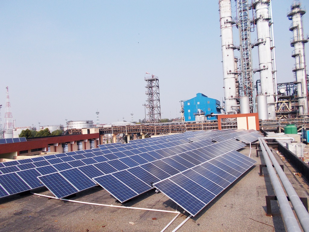 Cost of Rooftop Solar for Industry Gurgaon
