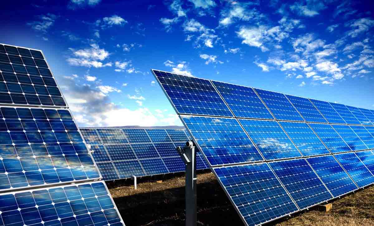 Large Scale Solar Projects in Gurgaon