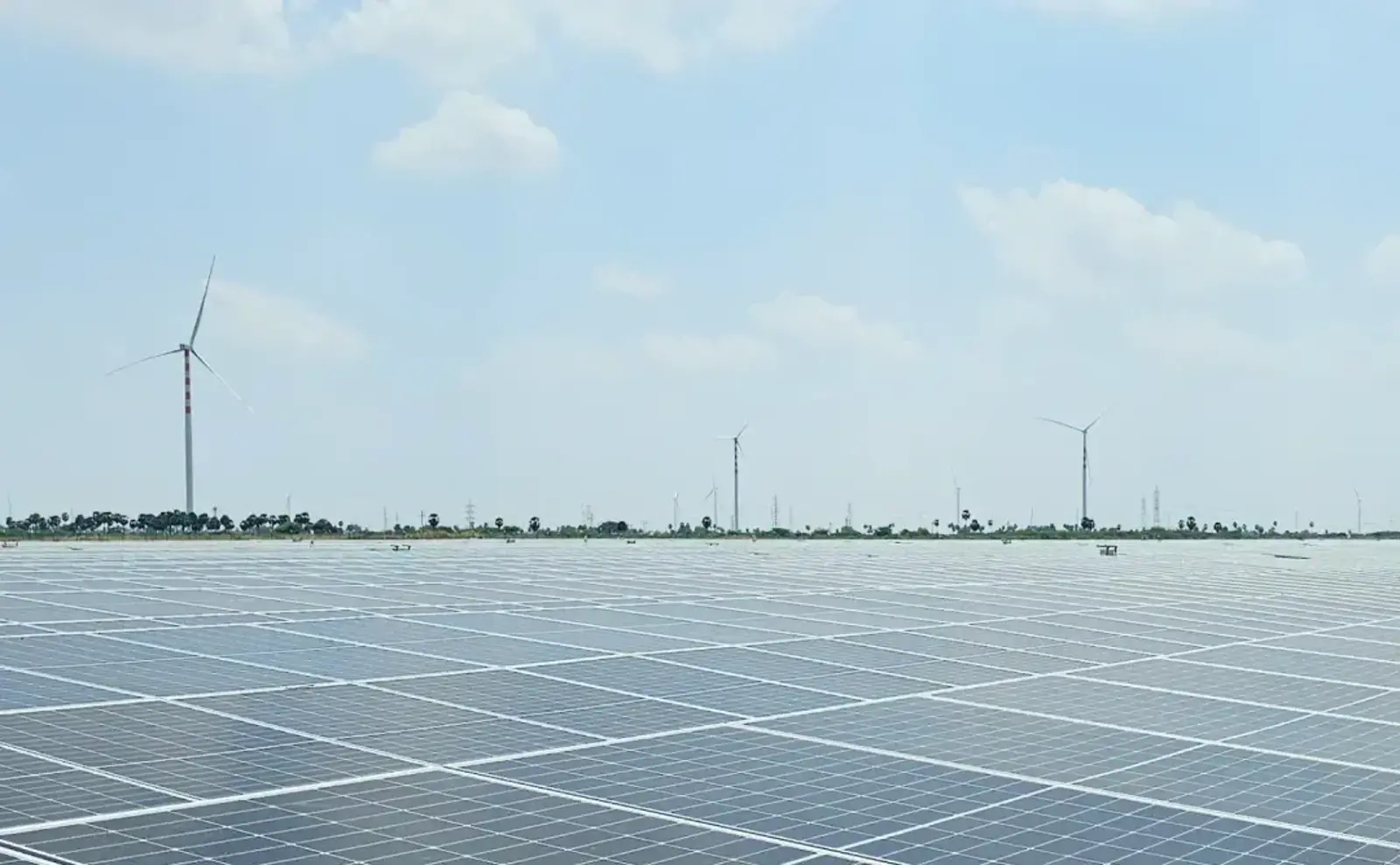 Leading Renewable Energy Solutions Gurgaon