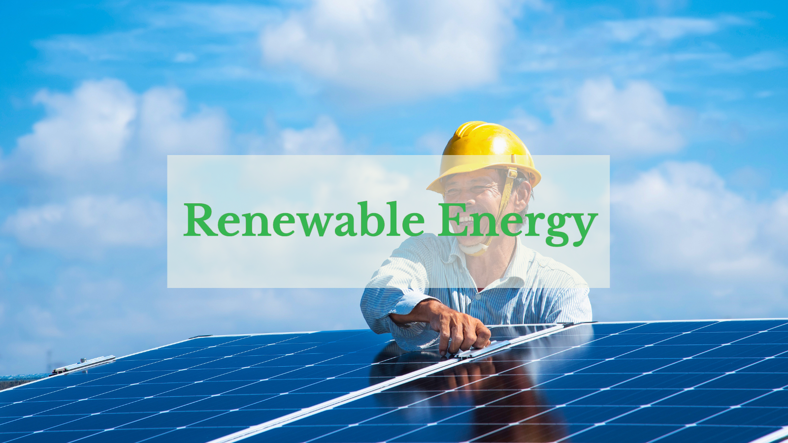 Renewable Energy EPC Company India