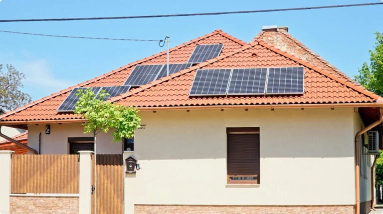 Rooftop Solar for Industry