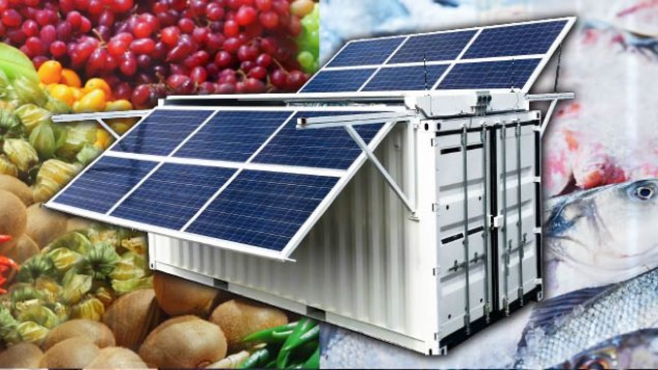 Solar Installation for Cold Storage India
