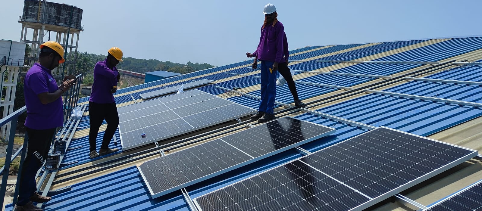 Solar Panels for Commercial Buildings