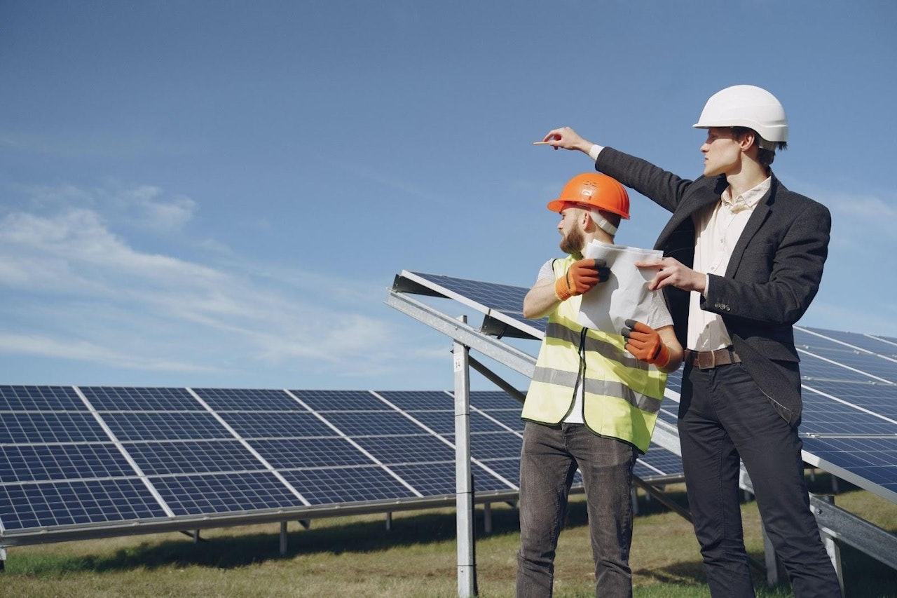 Solar Plant Operations and Maintenance Gurgaon