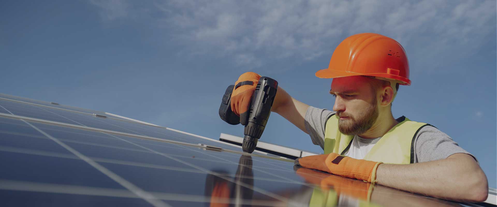 Solar Plant for Commercial Buildings