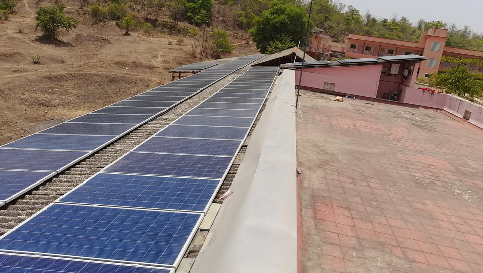 Solar Power Plant EPC