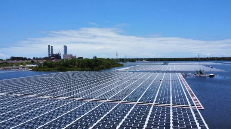 Solar Power Plant EPC