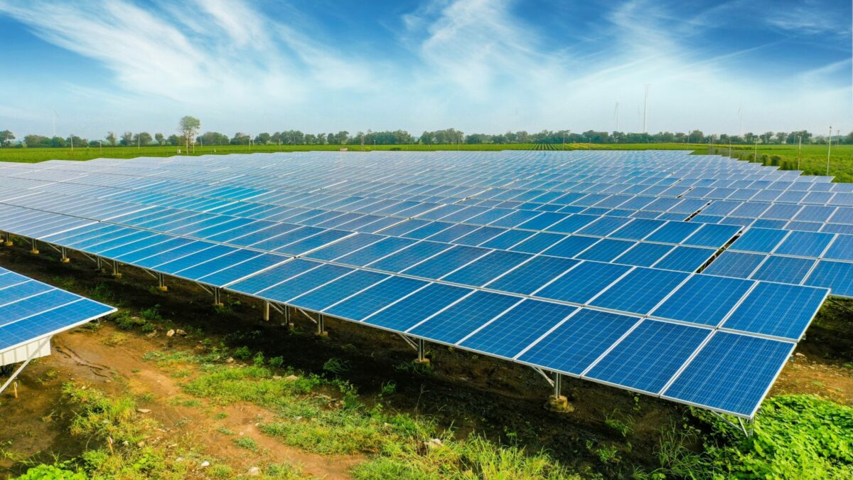 Solar Power Plant EPC Project