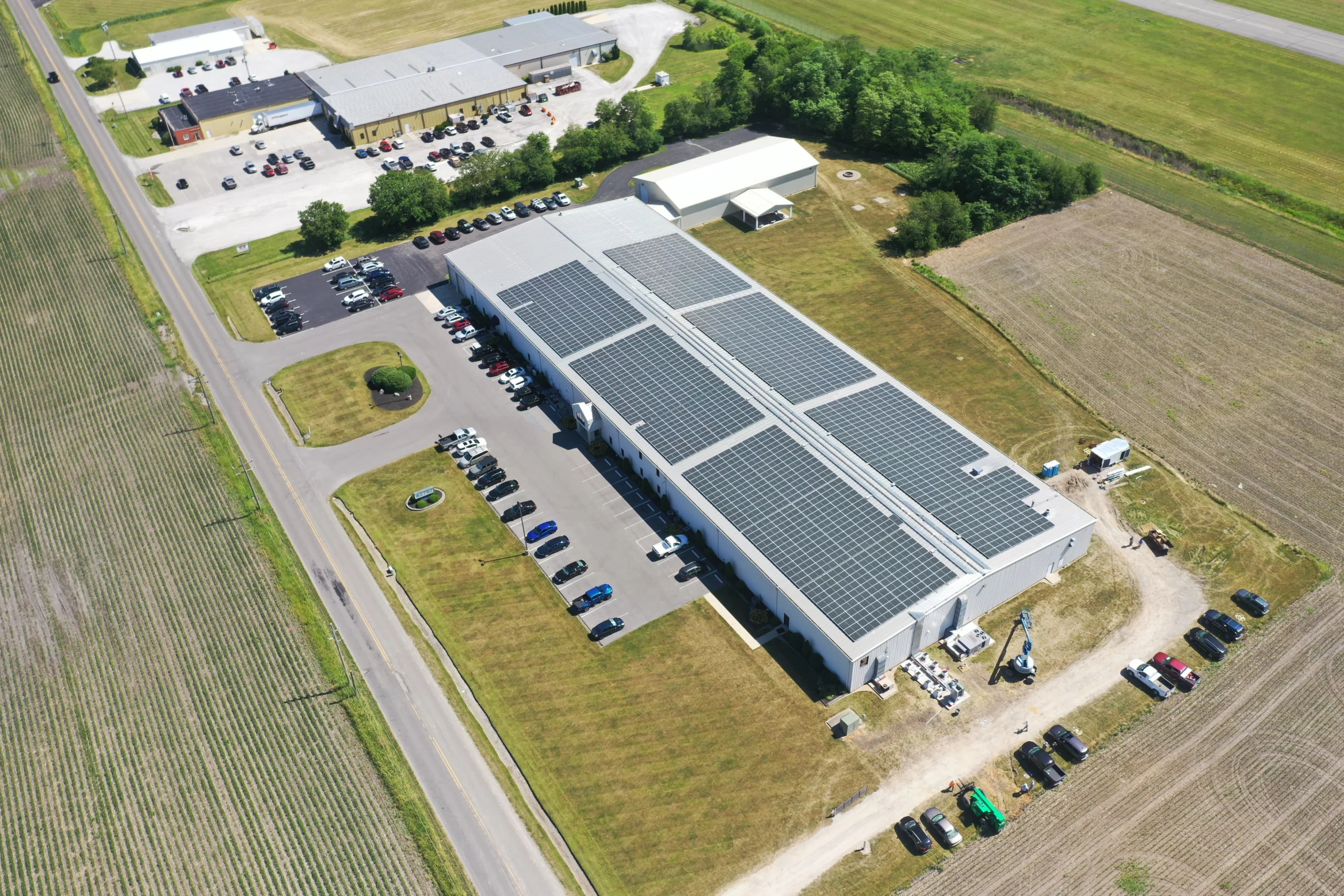 Solar Power for Commercial Buildings Gurgaon