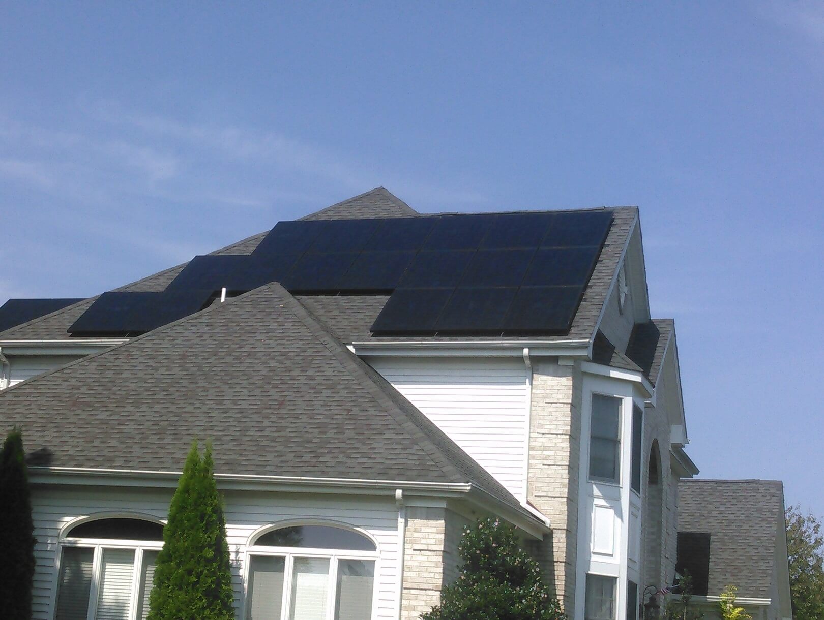 Cost of Home Solar Panel Installation