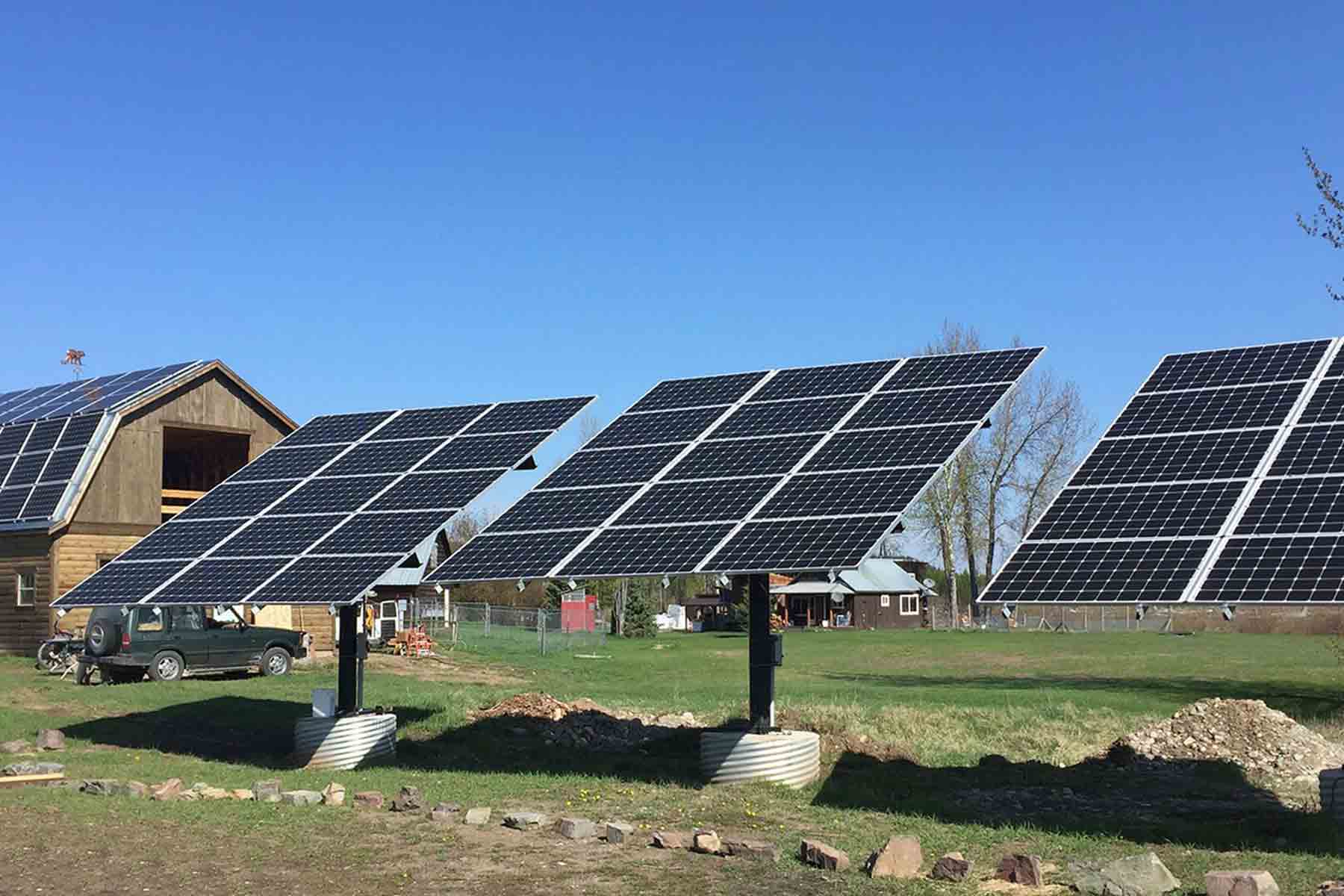 Off Grid Solar System Price