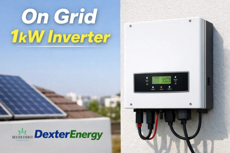 On Grid 1kw Inverter