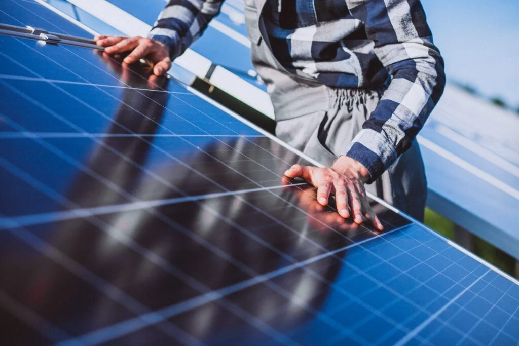 Solar EPC Installation company near me