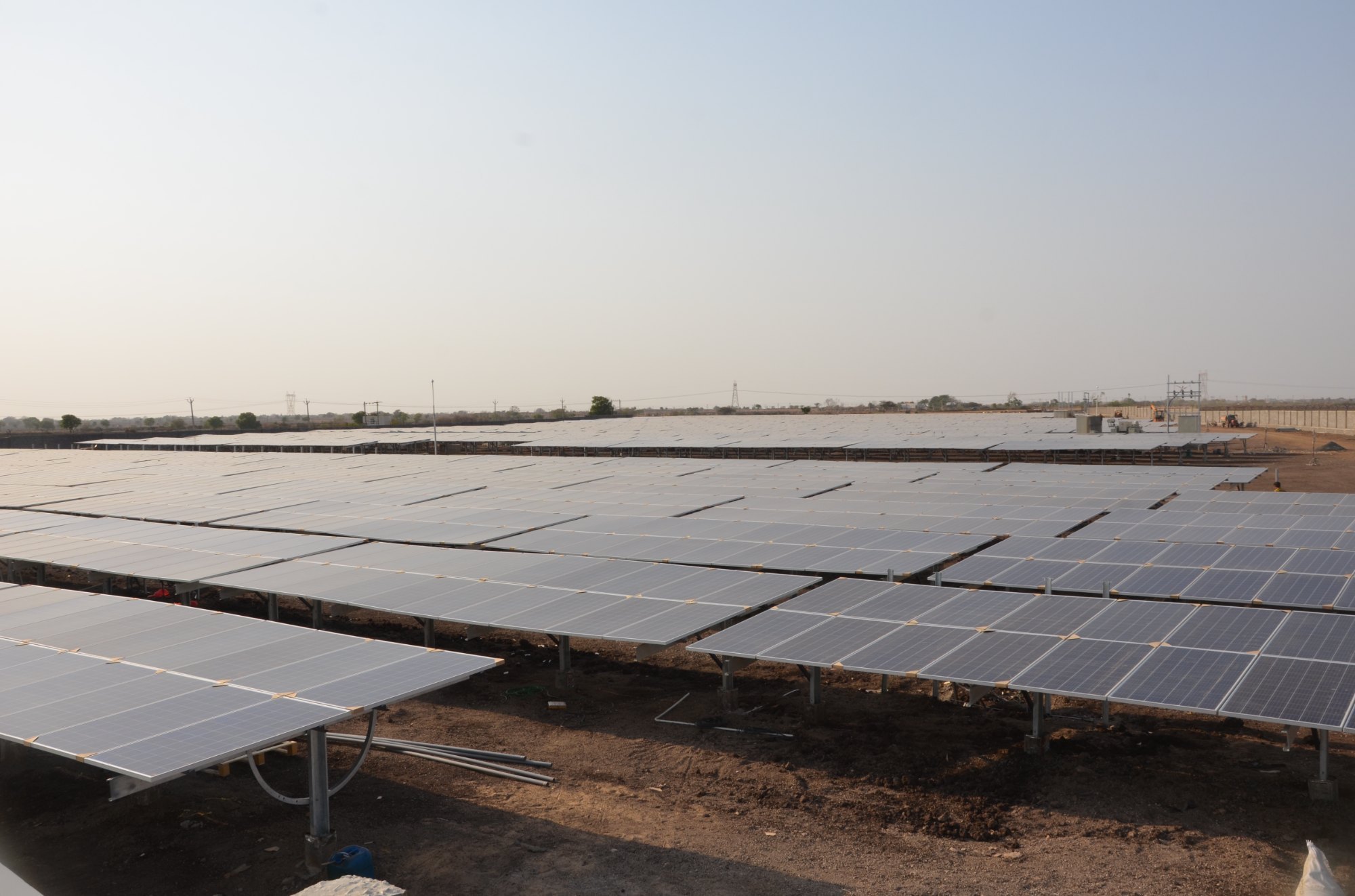 Solar EPC for Warehouses in Gurgaon