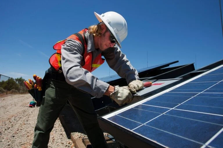 Solar Panel Installation Gurgaon