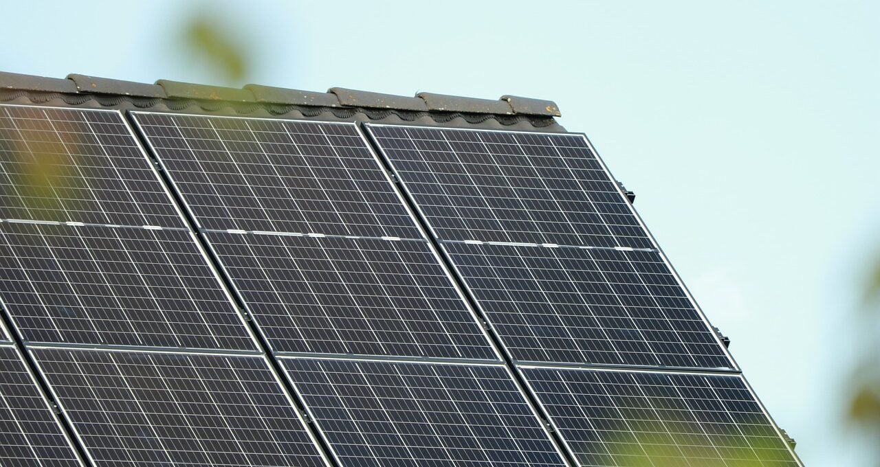 Solar Panel Installation