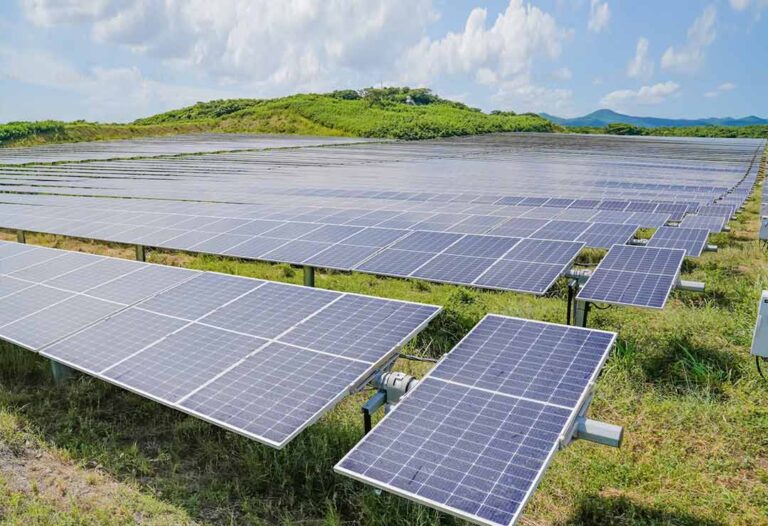 Turnkey Solar EPC Solutions