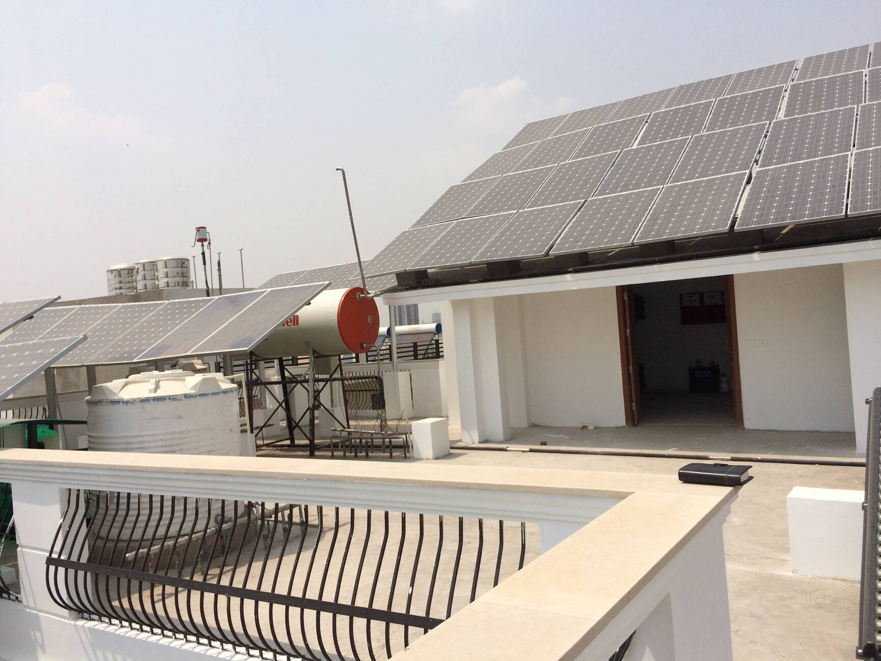 Rooftop Solar Panels in Gurgaon