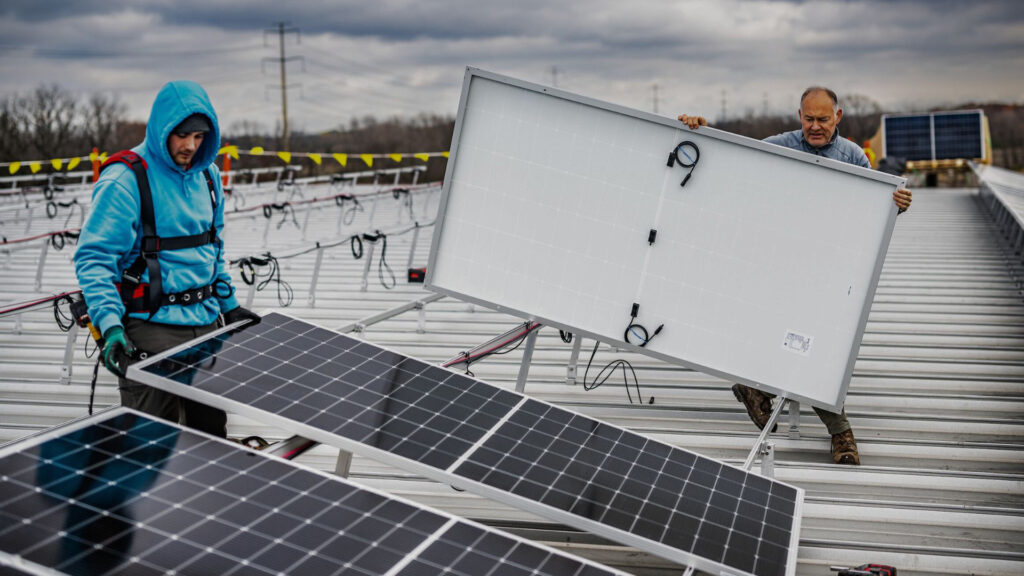 solar company near me