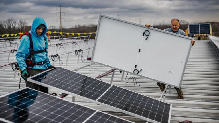solar company near me