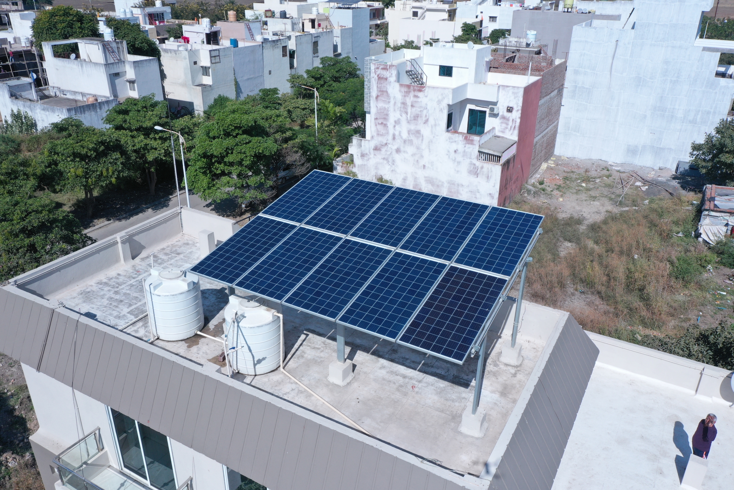 Solar Panel Price Gurgaon