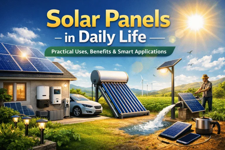 Solar Panels