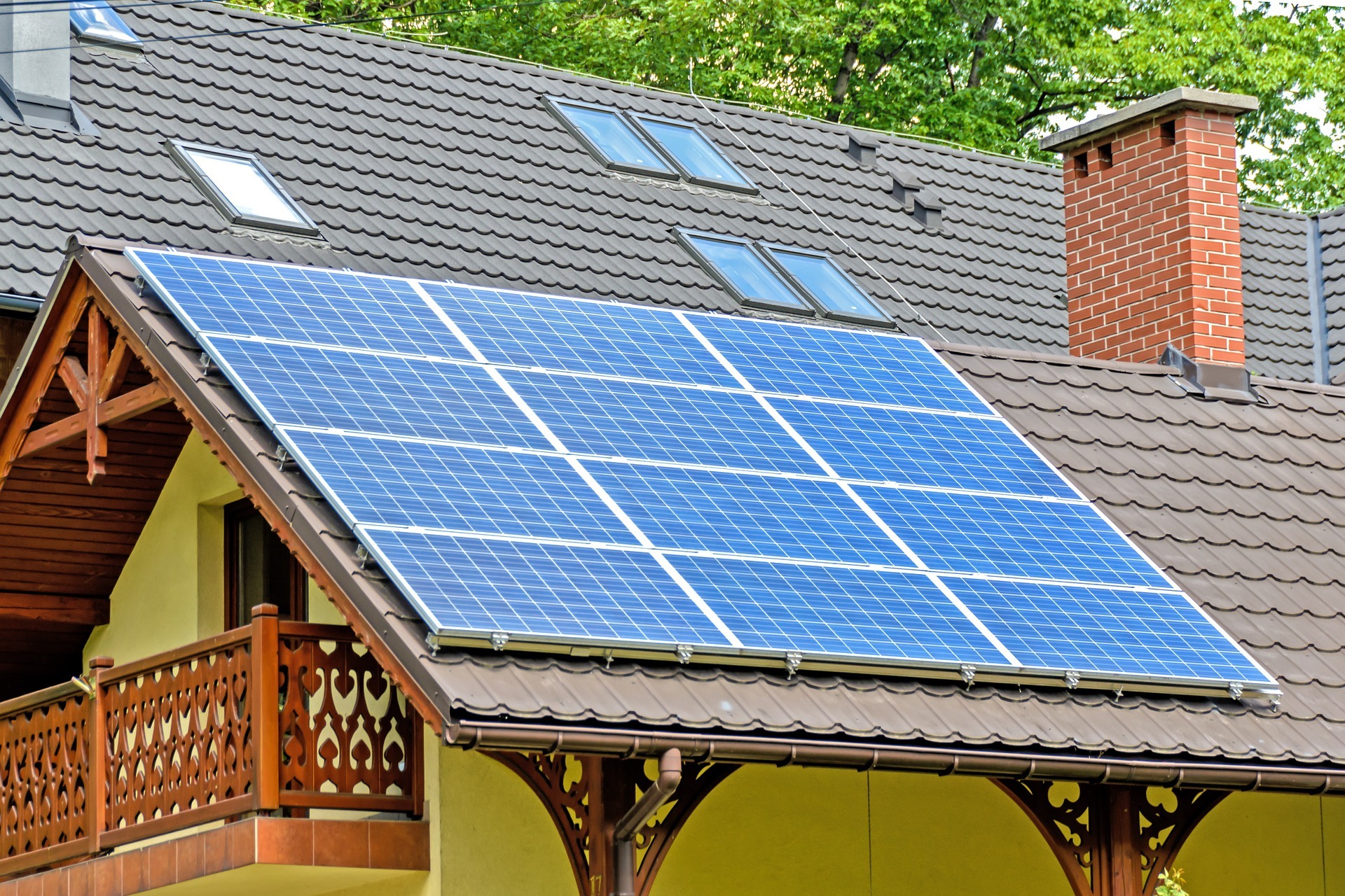 Residential Solar Panel Price Near Haryana