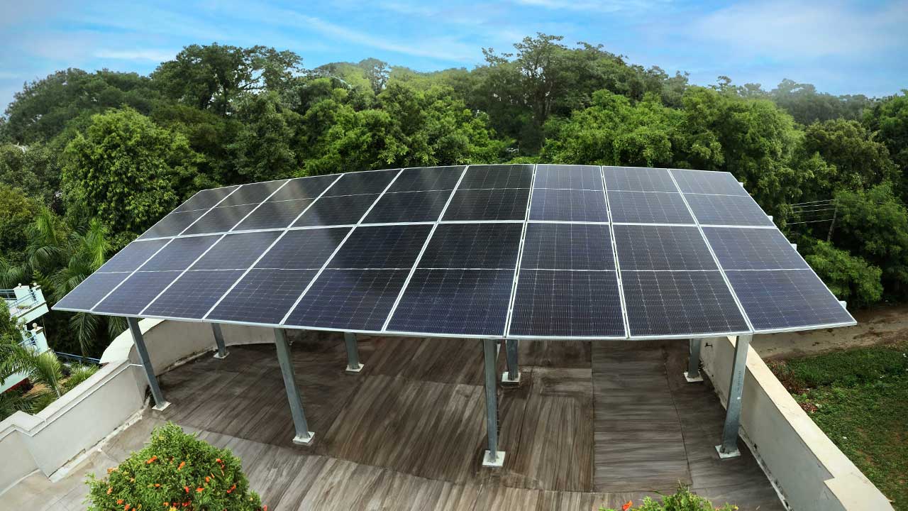 Residential Solar Panel for Home
