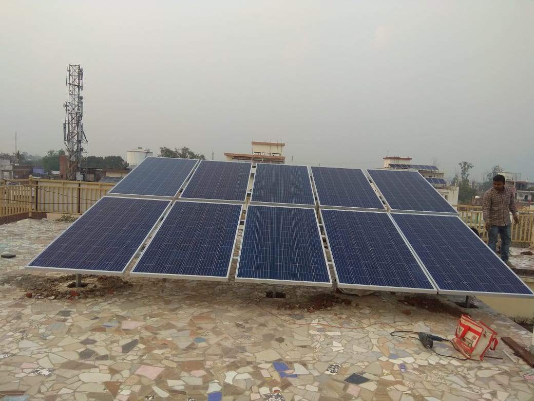 Solar Company in Sohna Haryana