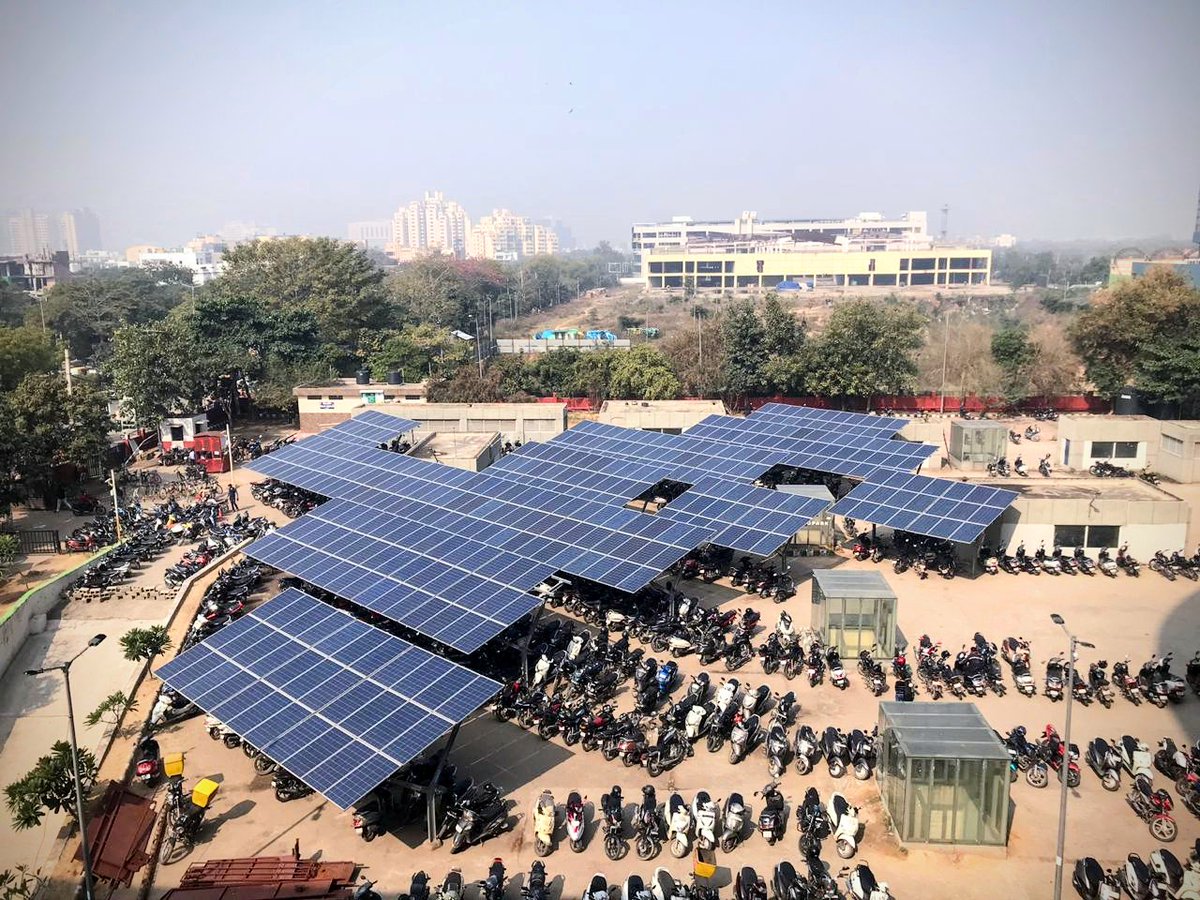 best solar panel in gurgaon