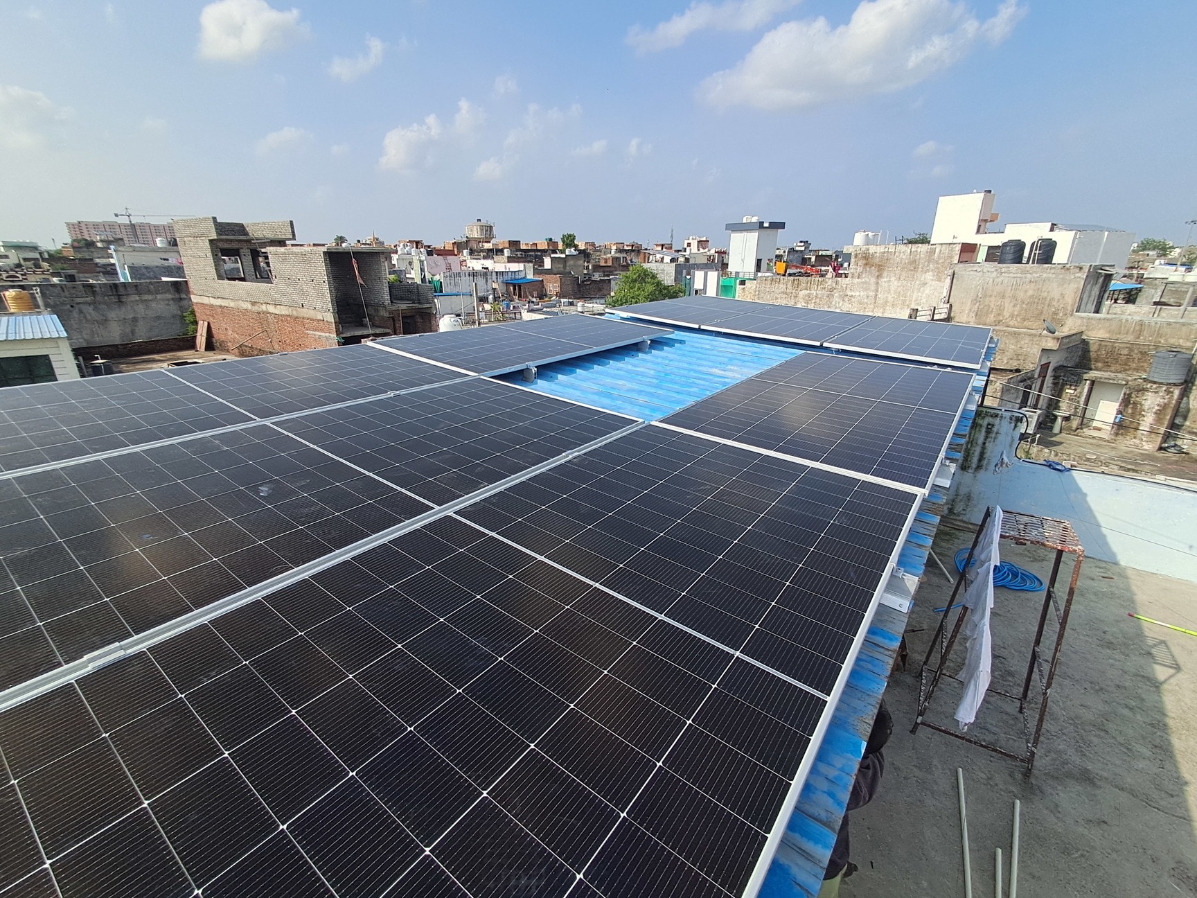 solar panel subsidy in haryana for industries