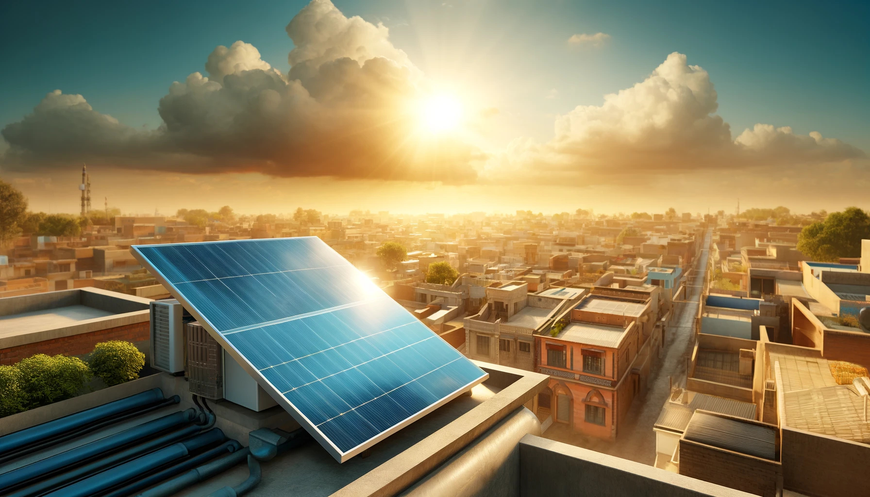 Best Solar Company in Jhajjar Haryana