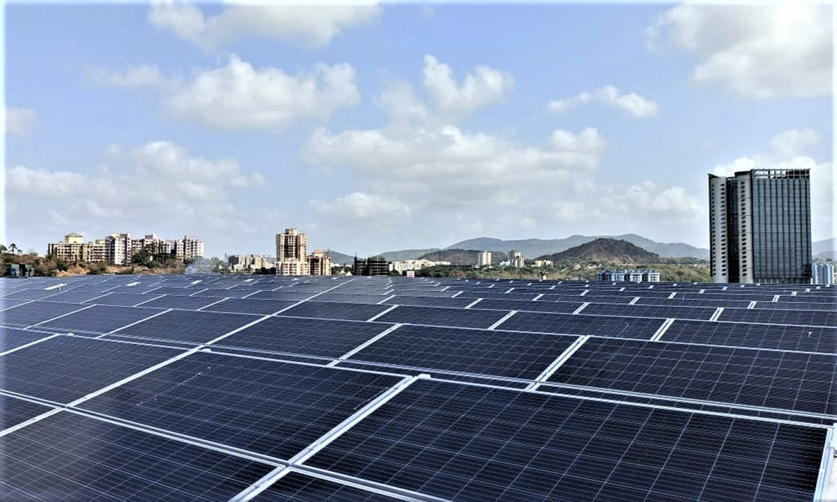 Rooftop Solar System in Ghaziabad